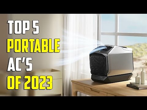 Top 5 Best Portable Air Conditioners of 2024 | Stay Cool Anywhere