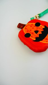 Presenting the stunning Pumpkin or Jack-o-lantern Zipper Purse! Discover details like the designer, hoop sizes, and Project Complexity Rating on our website here: https://swpea.com/products/pumpkin-or-jack-o-lantern-zipper-purse-4x4-5x5?utm_source=facebook&utm_medium=social&utm_campaign=reel&utm_content=ap_v9hle7rihx | Sweet Pea Machine Embroidery