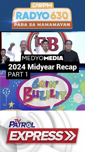 Mid-Year Recap ng Local Media Industry sa 2024