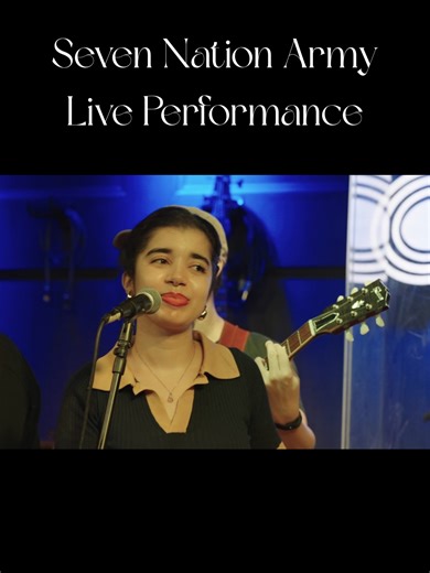adding some jazz touch while performing