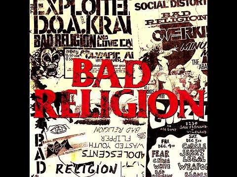 Bad Religion – All Ages [Full Album Stream]
