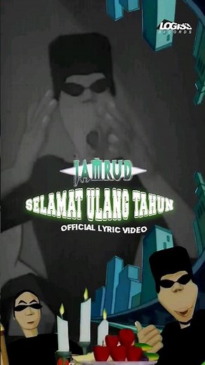 Jamrud - Selamat Ulang Tahun (Official Lyric Video) #Jamrud #SelamatUlangTahun #OfficialLyricVideo