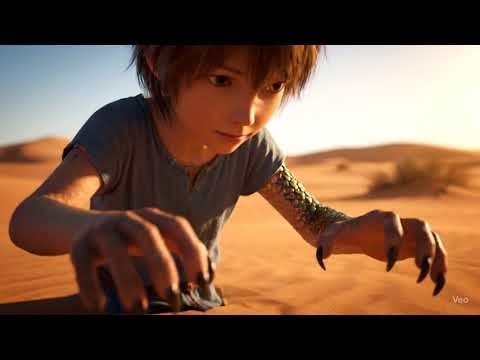 ✨ Magical Child Transformations | Realistic Fantasy Metamorphosis