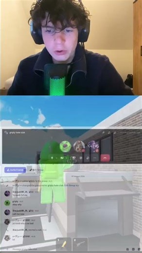 I GOT BULLIED … so I invited my friend