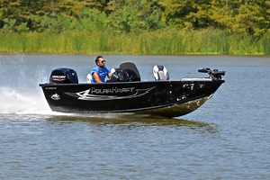 2024 Polar Kraft 165 Angelboot Aluminium Kaufen - YachtWorld