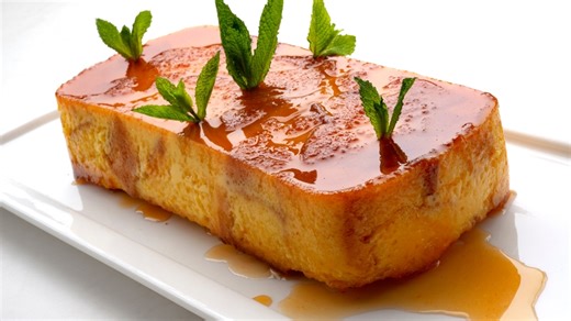 Pan de Calatrava, de Karlos Arguiñano: "¡Qué forma más sencilla de hacer un postre extraordinario!"