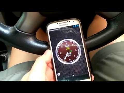 How to setup Viecar OBD2 dongle using Torque App