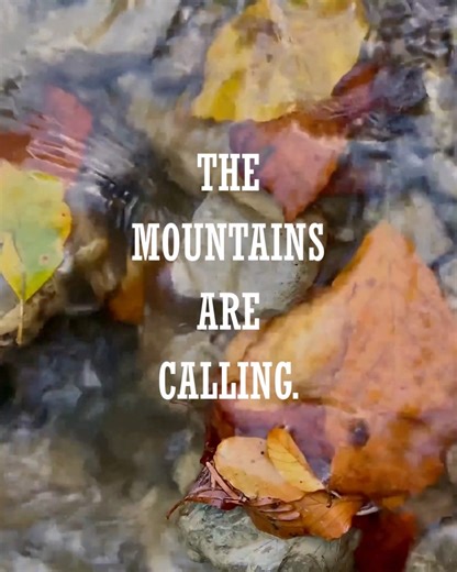 The Adirondack Park has over 6 million acres of forest, making it one of the best places in the world to experience fall colors in full symphony. Unwind. Relax. Center. 🍂 | Earth Stream Radio