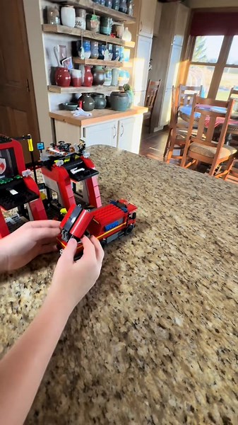 LEGO Fire Station Review: Building Fun for Kids