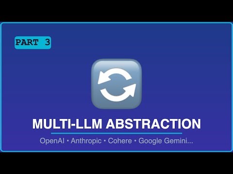 Building a Universal LLM Interface: Supporting 7+ Providers with One API