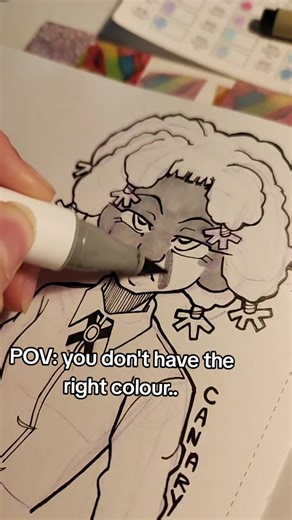 Art Sketches and Drawing Doodles - Creating Magical Art TikTok