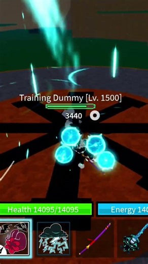 #funk Lightning combo 🌩️