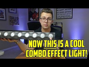 Eliminator Frost FX Bar Review | RGBW and W versions!