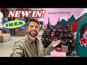 Come Shopping in IKEA! 🍂 New Autumn & Christmas 2025 Home Décor!