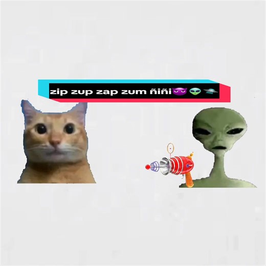 Live Alien Zip Zup Zap Zum Ñiñi