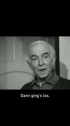 Der Schneider, der Schneider... | Der Kommissar - Ende eines Tanzvergnügens