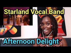 BRILLIANT PERFORMANCE!!!...Starland Vocal Band - Afternoon Delight | REACTION