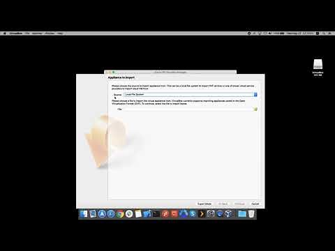MacOS - How To Setup an OVA File in VirtualBox - By eManualOnline