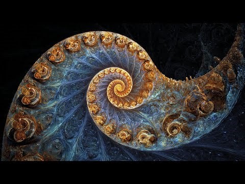 Effortless Deep Work Fibonacci Fractal Flow