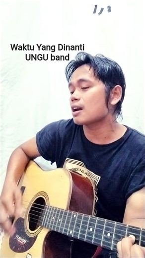 nyanyi "Waktu Yang Dinanti" #waktuyangdinanti #ungu #unguband #laguungu #oncyungu #johnnarositumeang