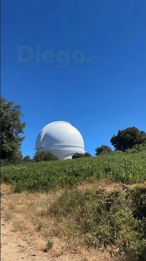Exploring Palomar Observatory - A 20th-Century Telescope in San Diego.