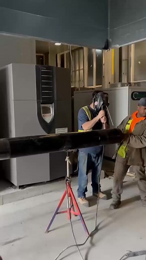 749K views · 4.1K reactions | What's going on here who is the welder. | Pipe Fitters/Welder work | Facebook