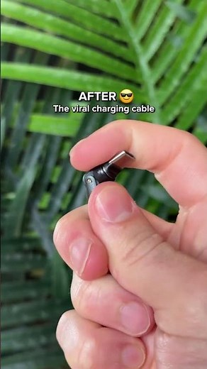 The Viral Charging Cable Everyone’s Talking About ⚡