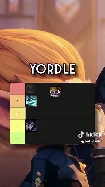 Power Ranking H Champions in League of Legends Lore