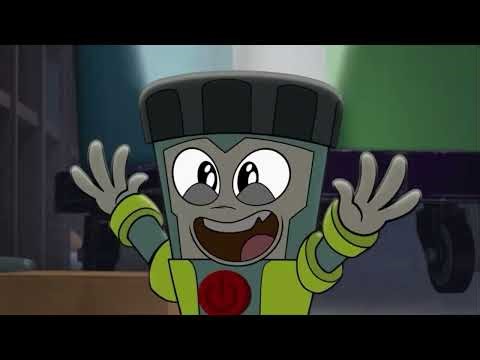 Jackaline is a BotBot! | Transformers BotBots