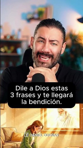 Say These 3 Phrases to God and You Will Be Blessed #christianprayers #godblessyou