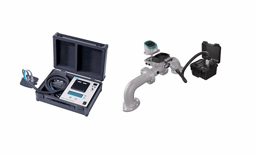 SITRANS F M Verificator and Internal Flow Verification