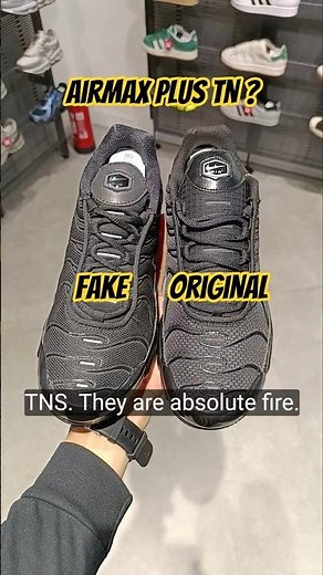 Nike Air Max TN Adult vs GS – Don’t Buy Before Watching This! ❗🔥