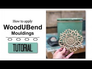 WoodUbend Mouldings | How To Tutorial