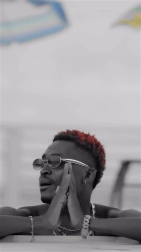 Afrobeats Gist on Instagram: "Superboy Cheque drops a new song “Desperado” is out now 🤯💥 clean video"