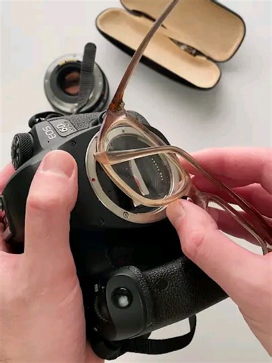 Photography Tips for Creative Eyeglass Techniques