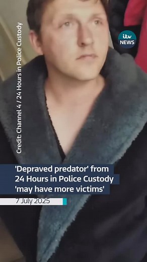 1.4K reactions · 440 comments | A rape investigation which resulted in a sexual predator being jailed for more than ten years is set to feature in a TV show - with detectives warning that there may be more victims yet to be found. 24 Hours in Police Custody follows the case of Craig France, 34, who targeted young women at nightclubs and plied them with alcohol before taking them to his Peterborough home, where he had set up hidden cameras. #itvnews | ITV Anglia | Facebook