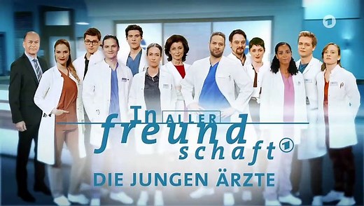 In aller Freundschaft Die Jungen Ärzte - Folge 214: Herausforderungen