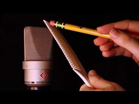 The Worst ASMR Video Ever Made...