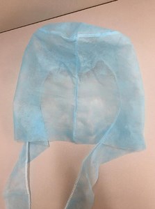 [Hot Item] Disposable Protective Hood with Face Shield
