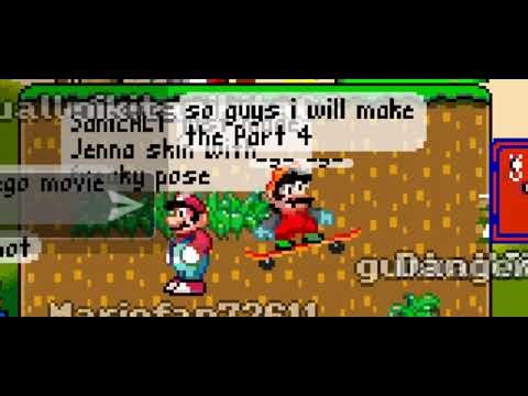 Part 4 of troll video in Spade engine (gamer)