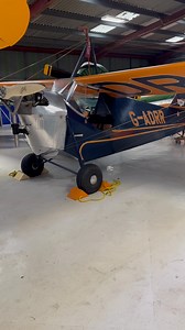 GR Restorations Something a little different Vintage Aeroplane’s We called in to see our friend and sponsor Stuart of HB Holt & Son for a coffee and popped into Breighton Airfield for a chance to look at some of their fantastic Vintage Aircraft. I remember with glee my first sight of an FS1e and Suzaki GT750B - but can you imagine looking at these and going “Give Us a Go Mister” 😂 | GR Motosport