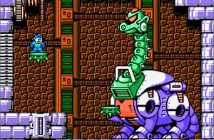 Mega Man: Revenge of the Fallen Is A New Freeware Game That Deserves Your Immediate Attention