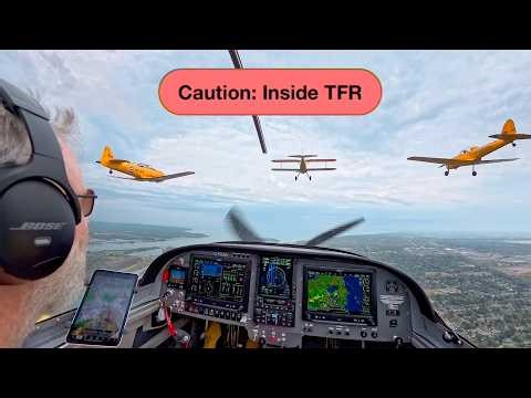 THIS is the reason my Plane is Yellow!