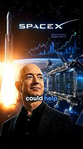 Bezos talks SpaceX IPO