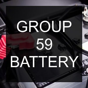 Group 59 Battery Dimensions, Equivalents, Compatible Alternatives