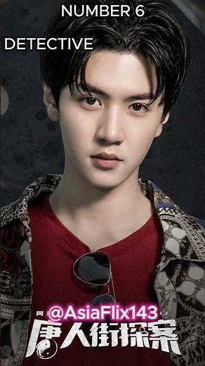 🔥 Top 10 Chen Zheyuan Chinese Dramas: Must-Watch Picks! 🌟 | @AsiaFlix143 #ChineseDramas #Top10
