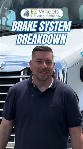  CDL Pre-Trip: Brake System Breakdown Let’s wrap up the inspection...