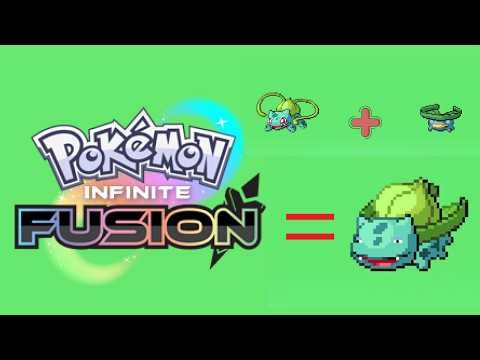 I fused a Shiny pokemon!!!!! | Pokemon Infinite Fusion 2