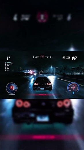 BUSTED PERTAMA DI NFS HEAT WKWKW #nfsheat #mbd #mbddarko