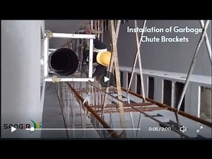 Installation of Garbage Chute System | Garbage Chute | Residential Garbage Chute | Kleanchute